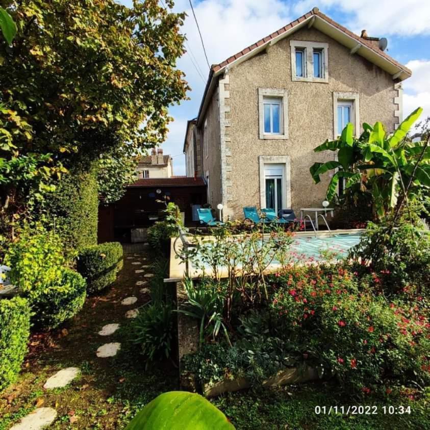 Maison De Famille A Périgueux Kültér fotó